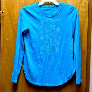 Under Armour HeatGear long sleeve shirt